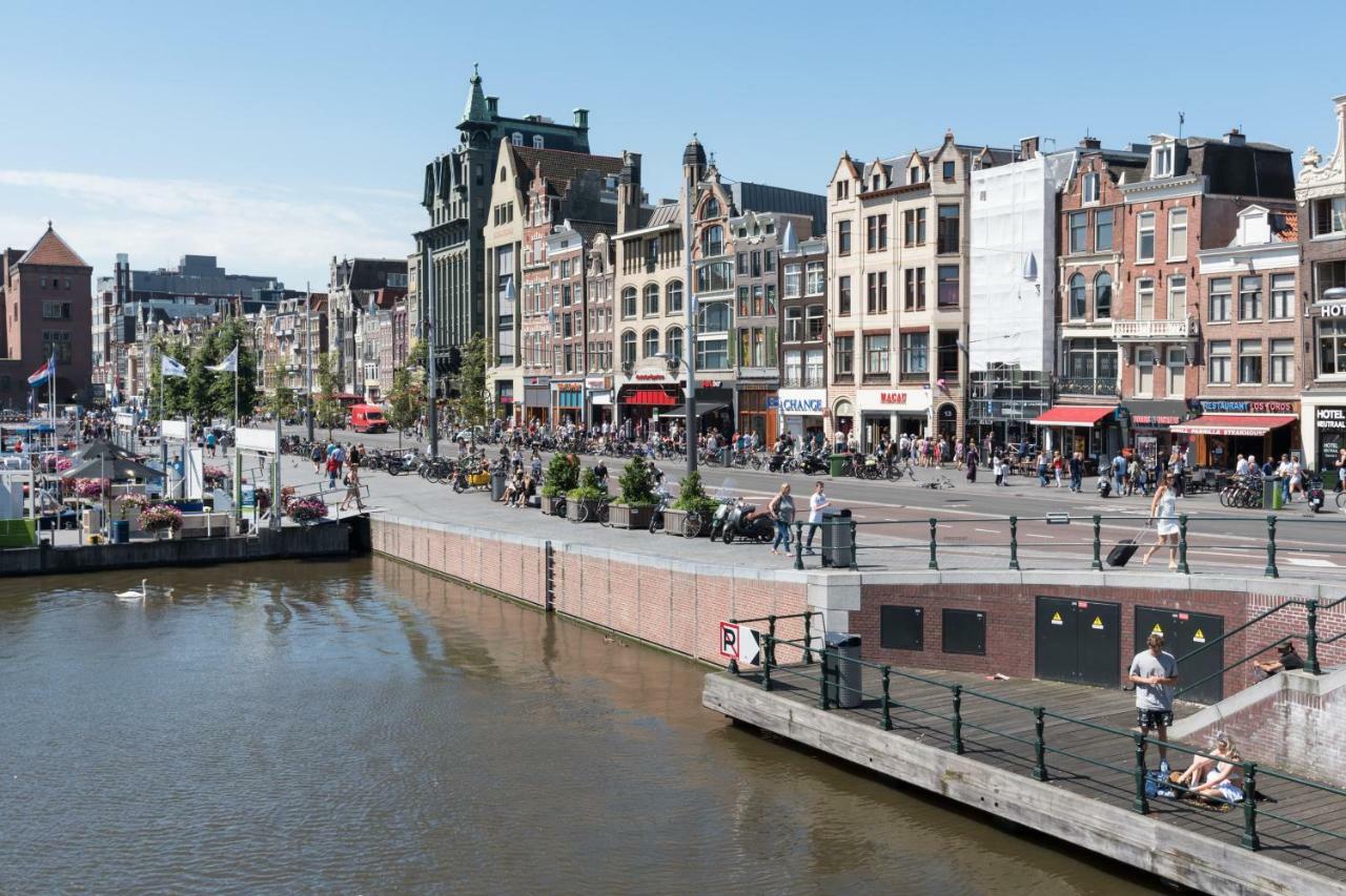 Westerpark Home Amsterdam Exterior foto